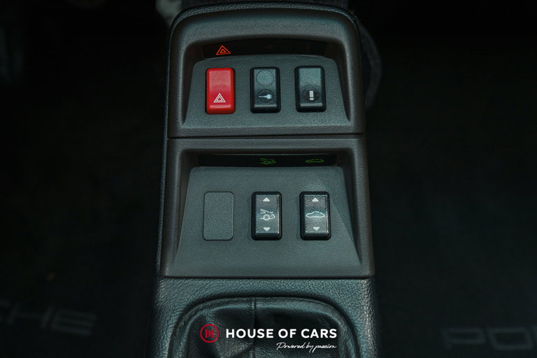 Porsche 993 Carrera