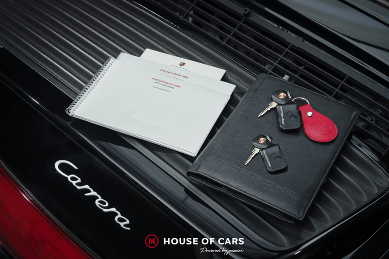Porsche 993 Carrera