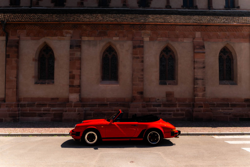 Porsche 911 Carrera 3.2