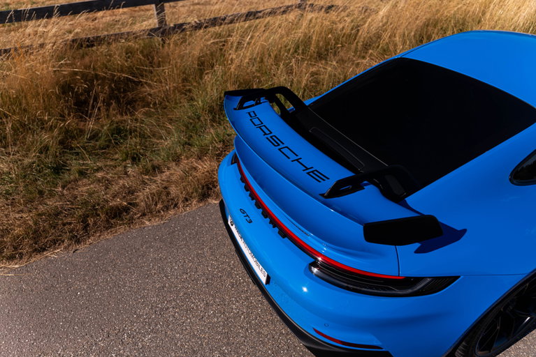 Porsche 992 GT3