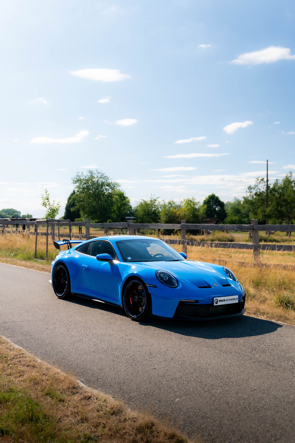 Porsche 992 GT3