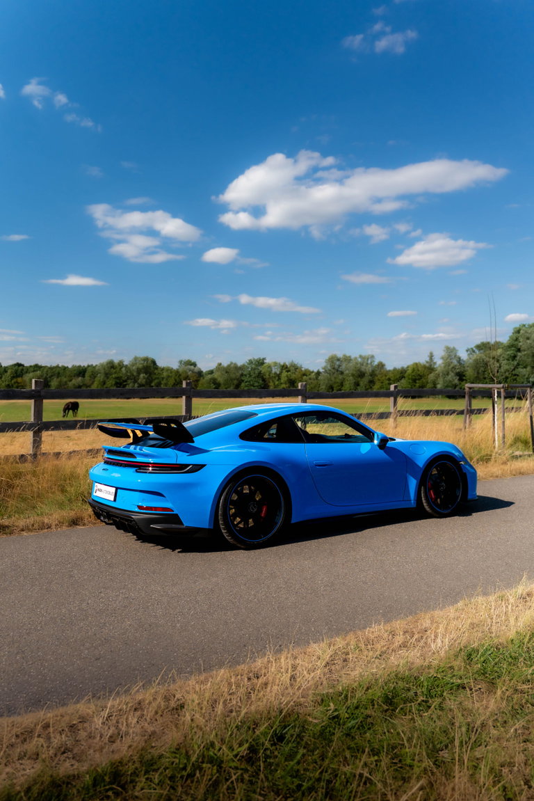 Porsche 992 GT3