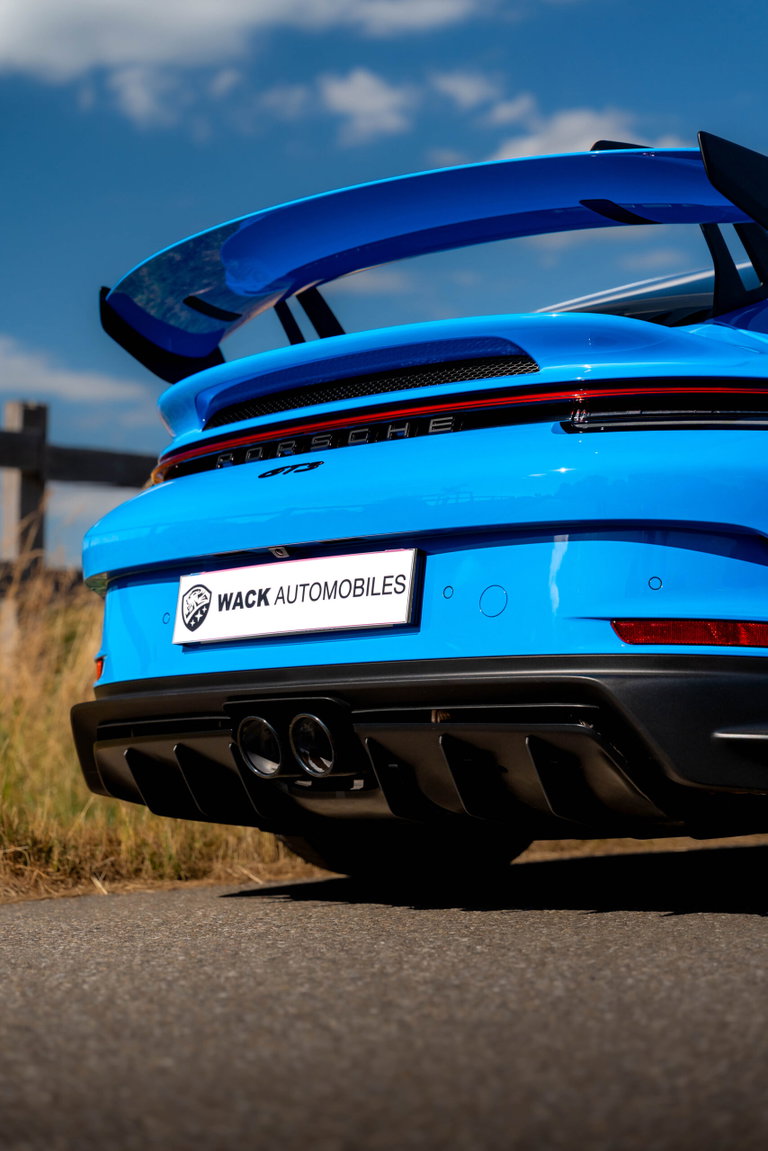 Porsche 992 GT3
