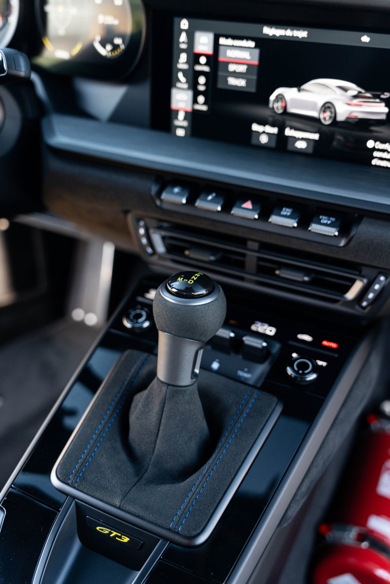 Porsche 992 GT3