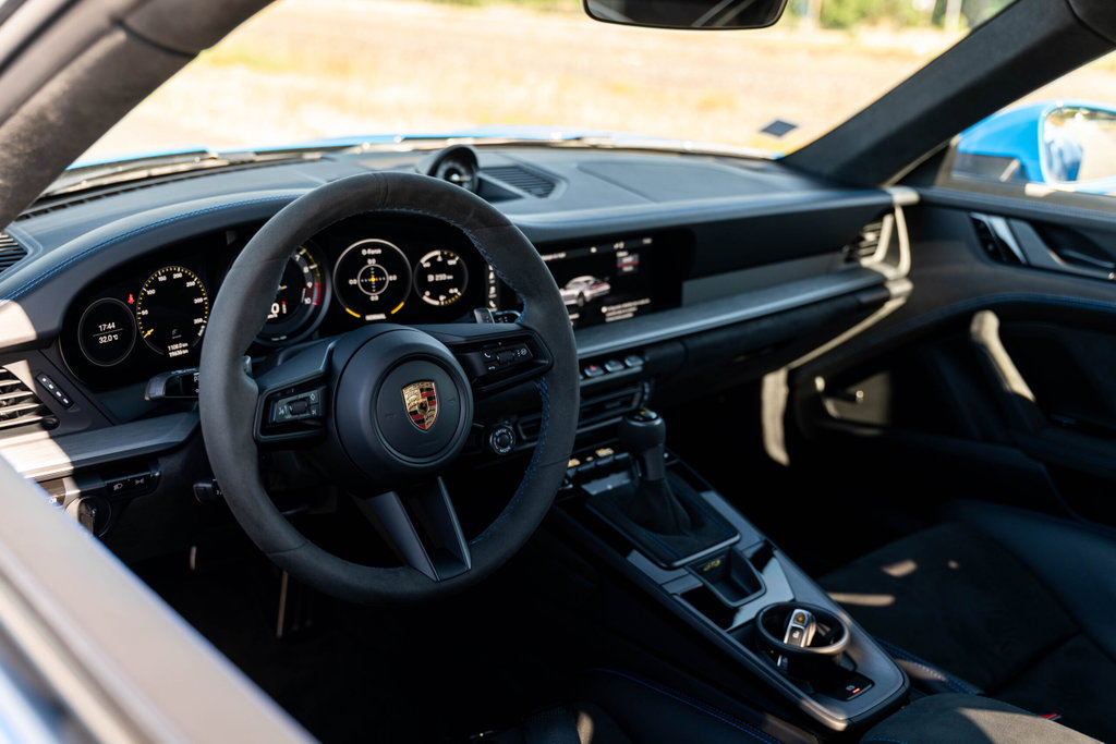 Porsche 992 GT3