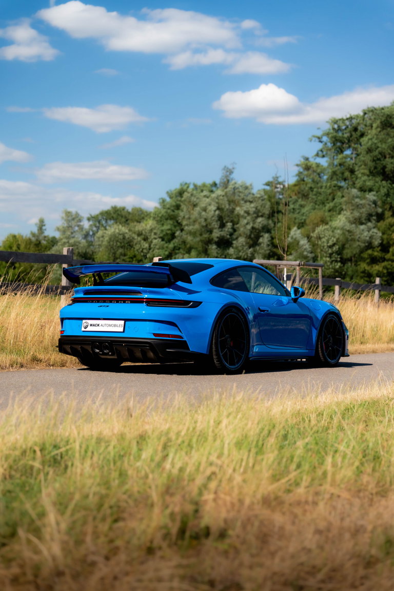 Porsche 992 GT3