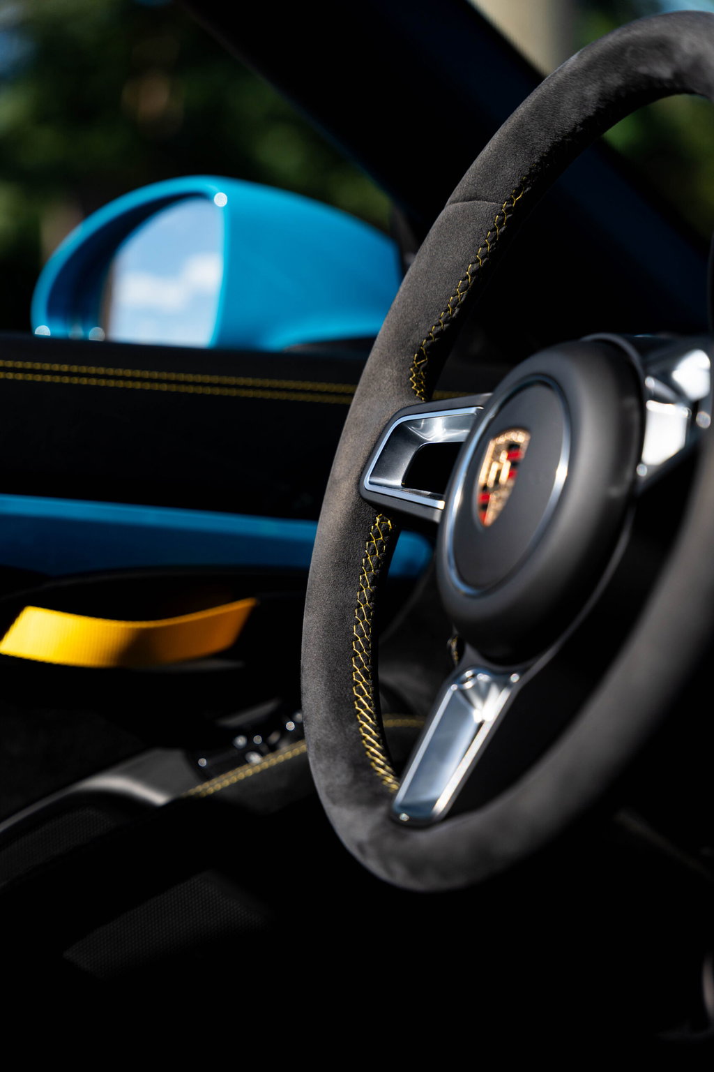 Porsche 718 Spyder