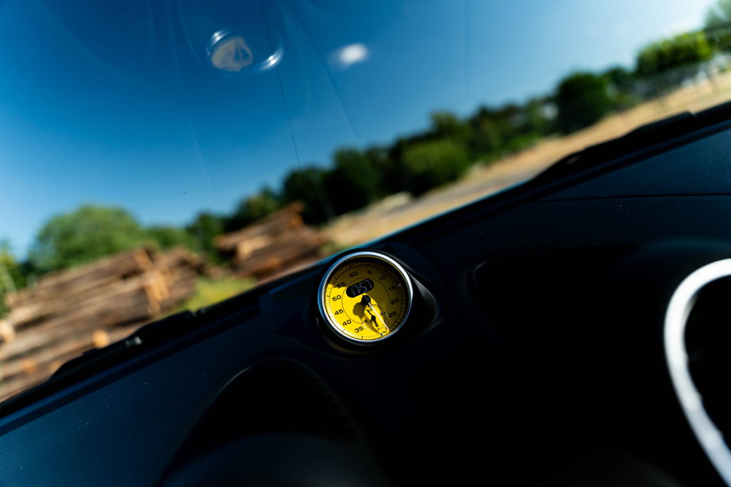 Porsche 718 Spyder