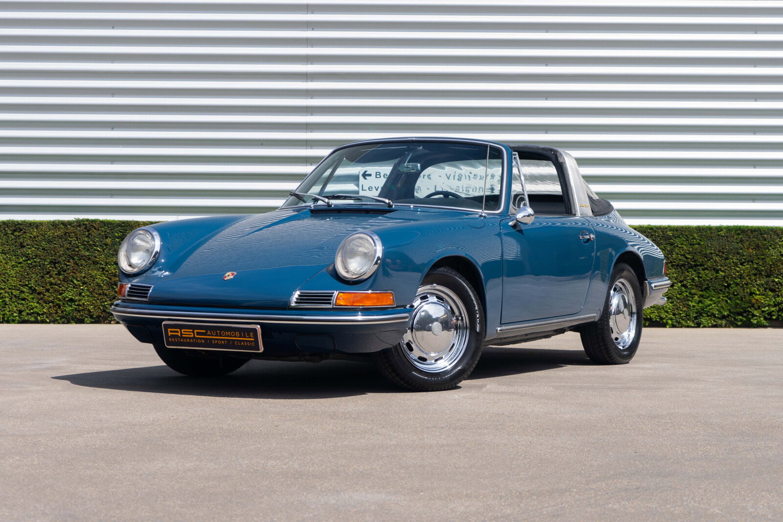 Porsche 912