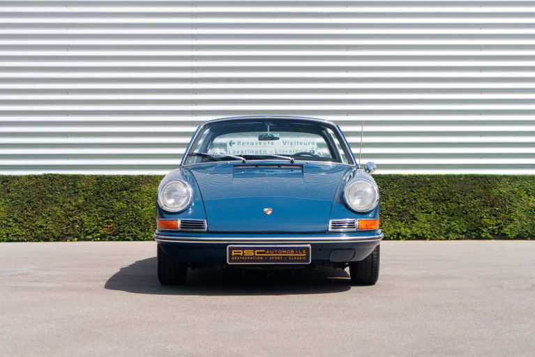 Porsche 912