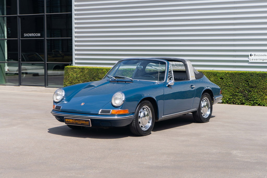 Porsche 912