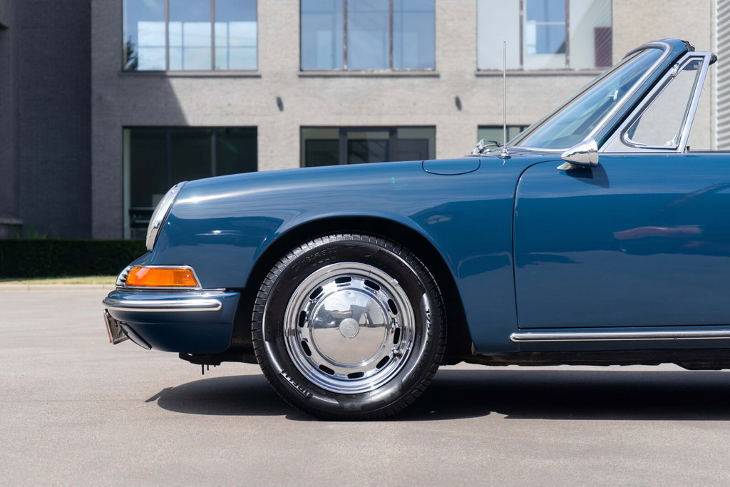 Porsche 912