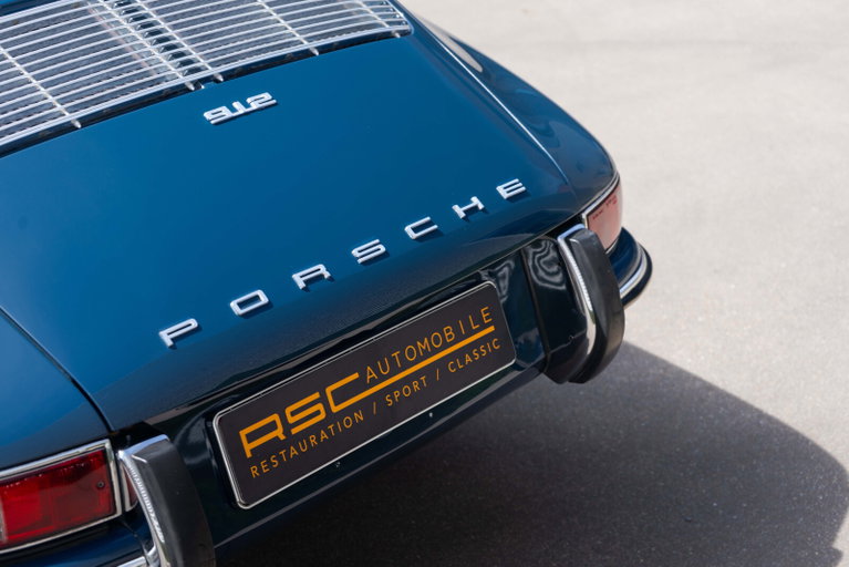 Porsche 912