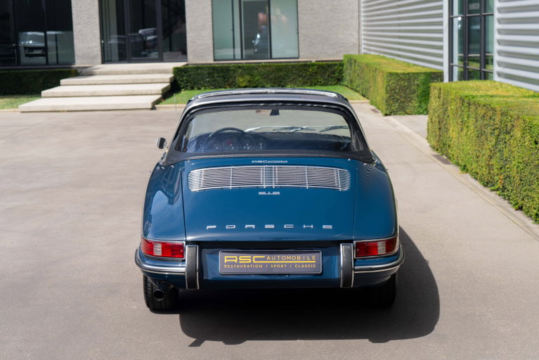 Porsche 912