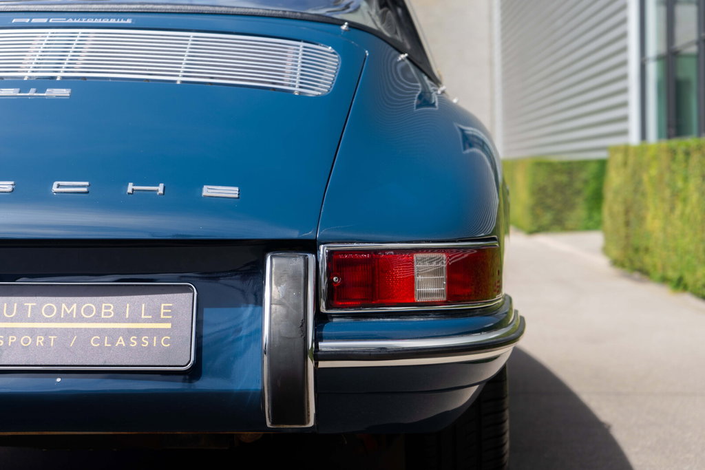 Porsche 912