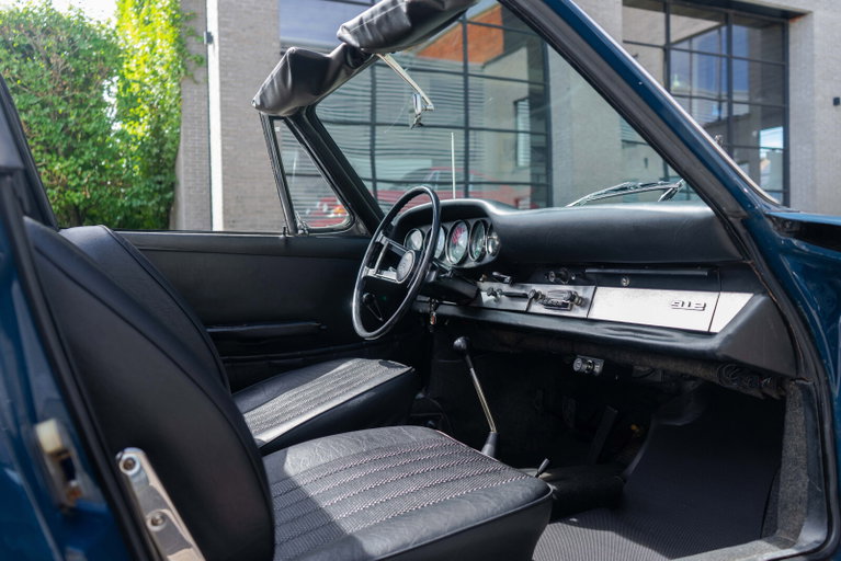 Porsche 912