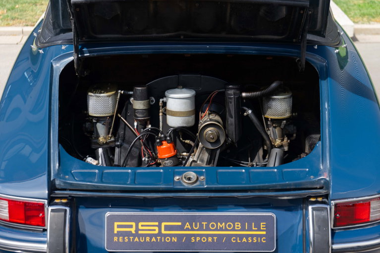 Porsche 912