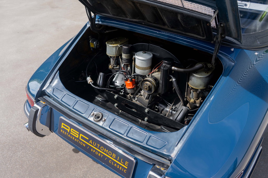 Porsche 912