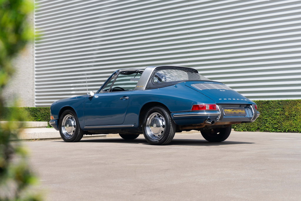 Porsche 912