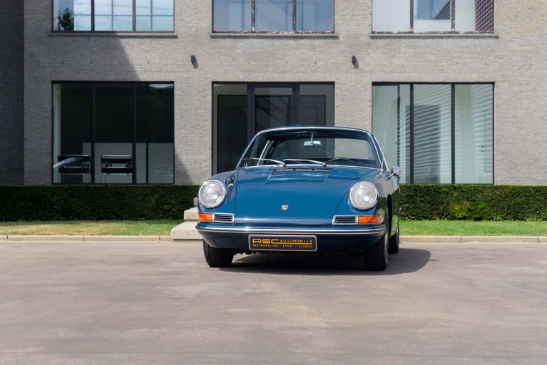 Porsche 912