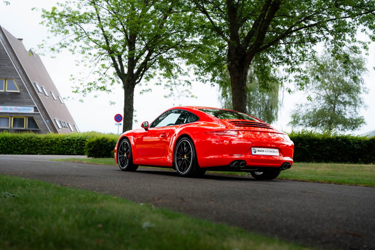 Porsche 991 Carrera S