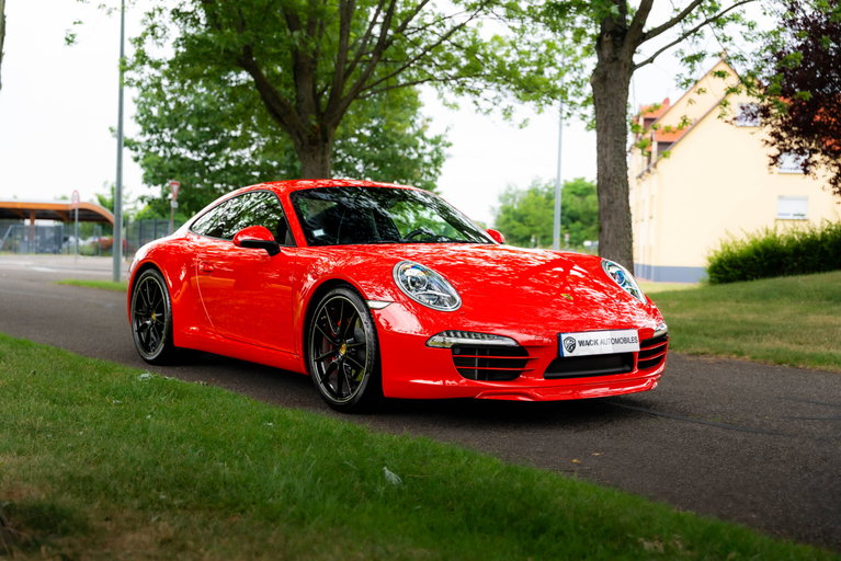 Porsche 991 Carrera S