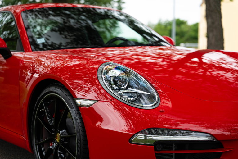 Porsche 991 Carrera S