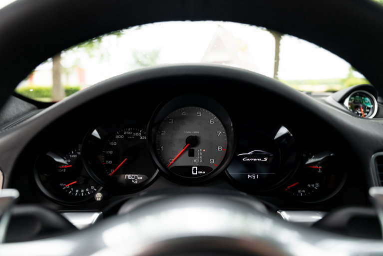 Porsche 991 Carrera S