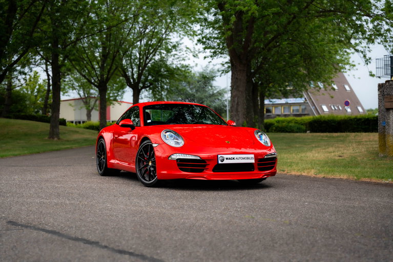 Porsche 991 Carrera S
