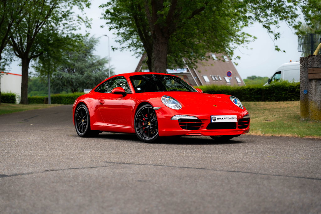 Porsche 991 Carrera S