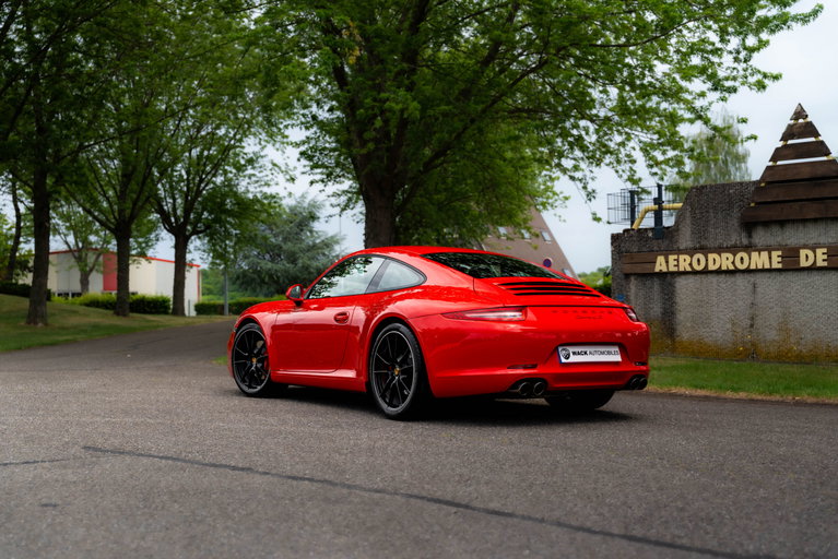 Porsche 991 Carrera S