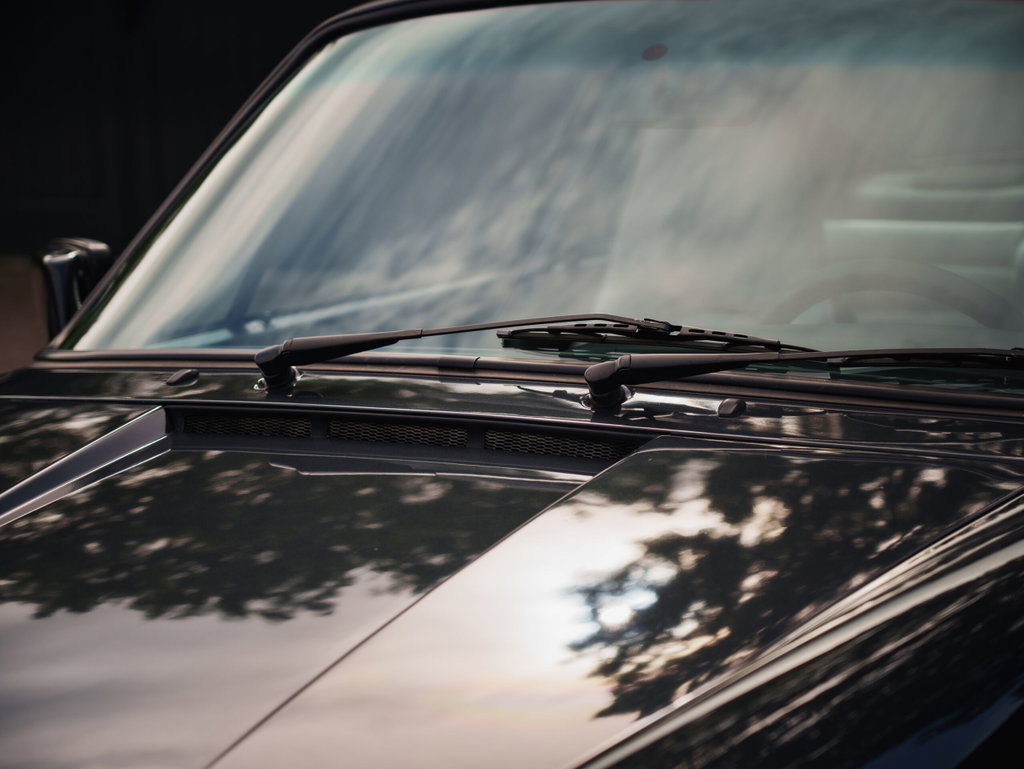 Porsche 911 Carrera 3.2 (US)