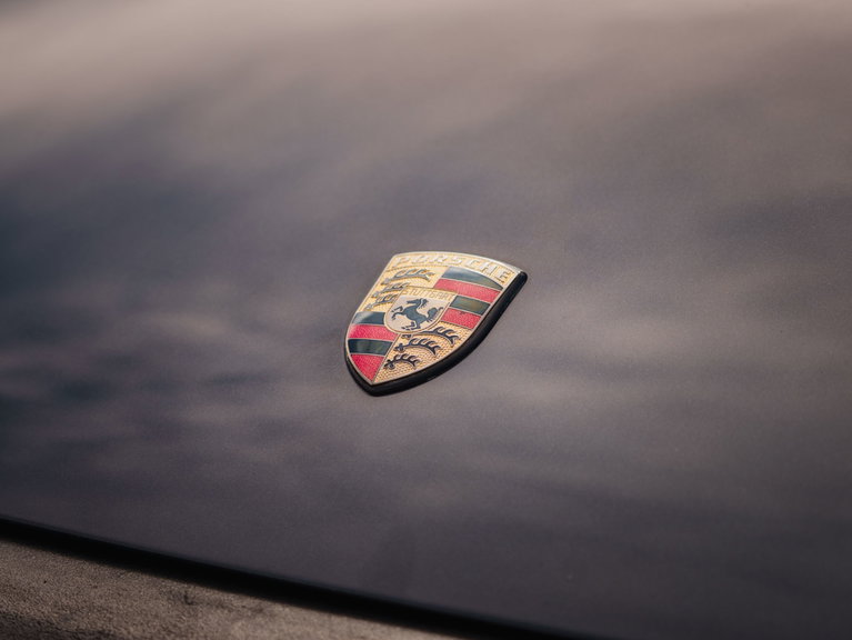 Porsche 911 Carrera 3.2 (US)
