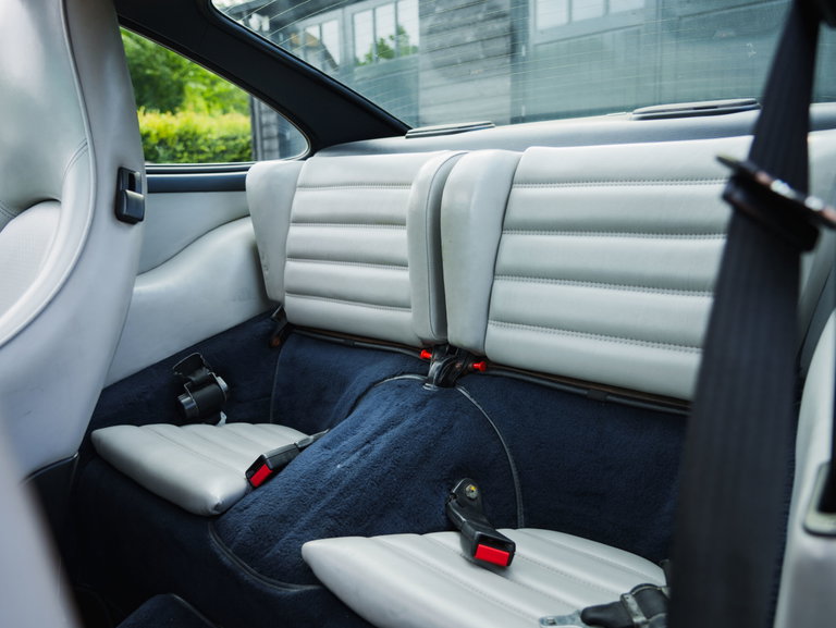 Porsche 911 Carrera 3.2 (US)