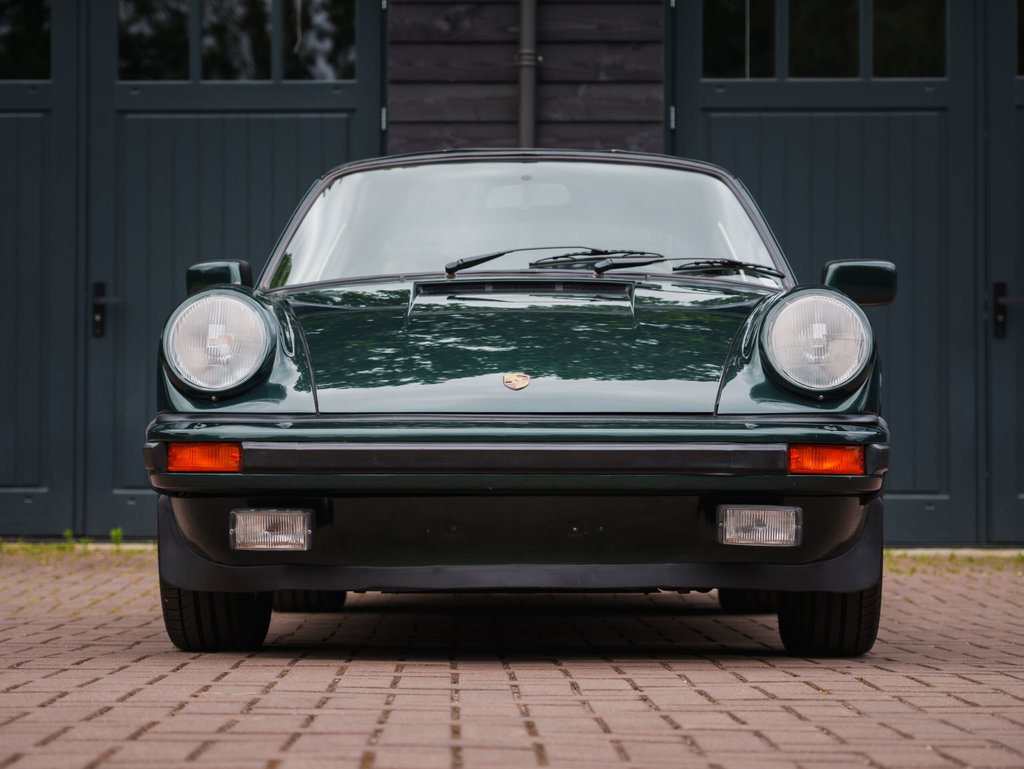 Porsche 911 SC