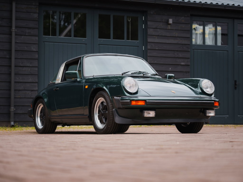 Porsche 911 SC