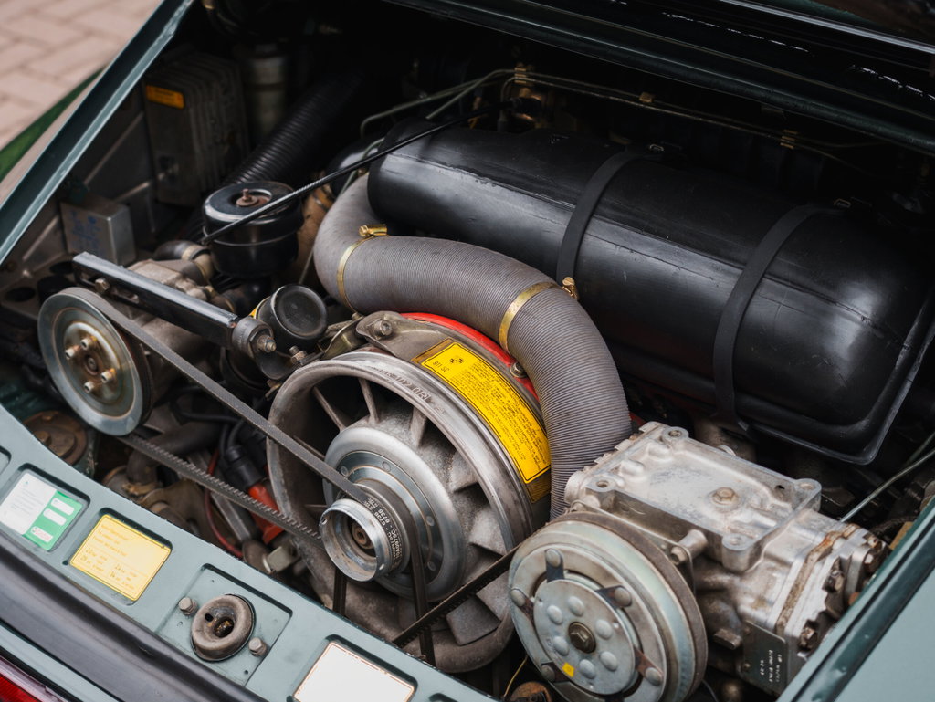 Porsche 911 SC