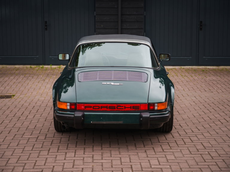Porsche 911 SC
