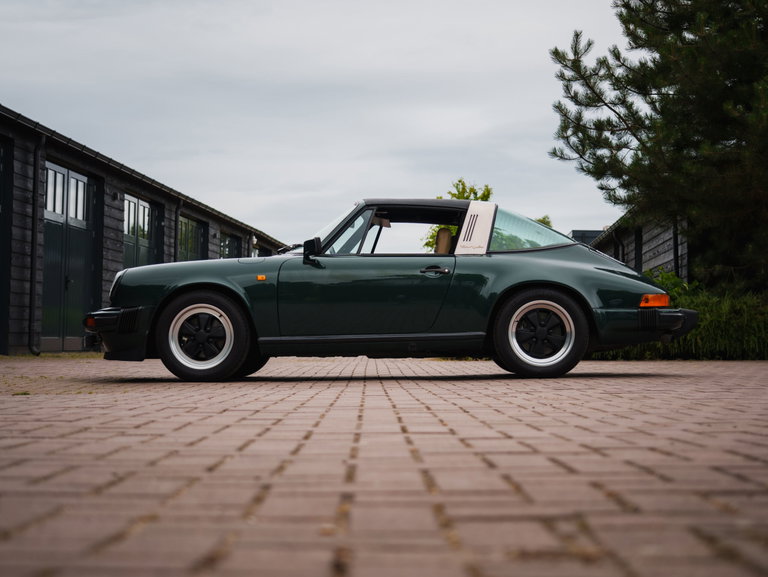 Porsche 911 SC
