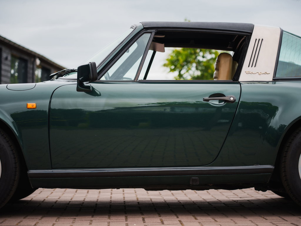 Porsche 911 SC