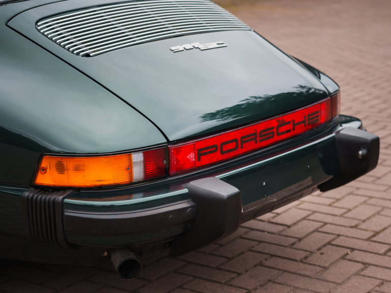 Porsche 911 SC