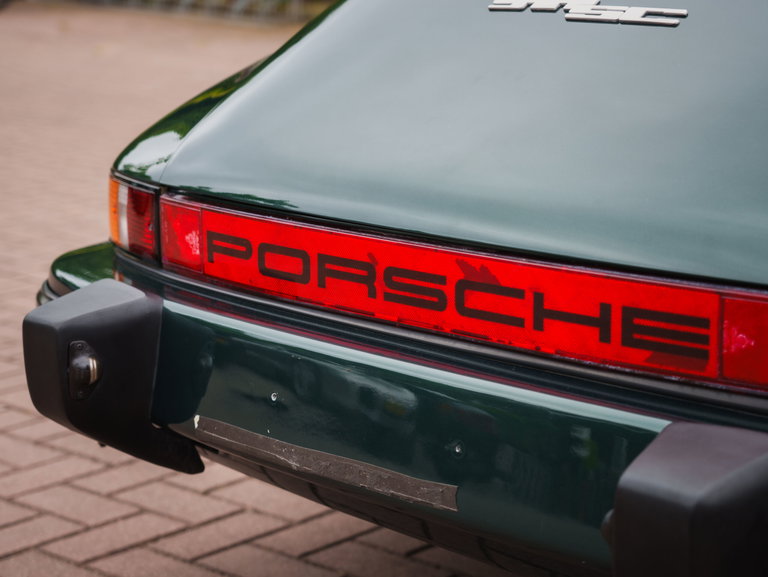 Porsche 911 SC