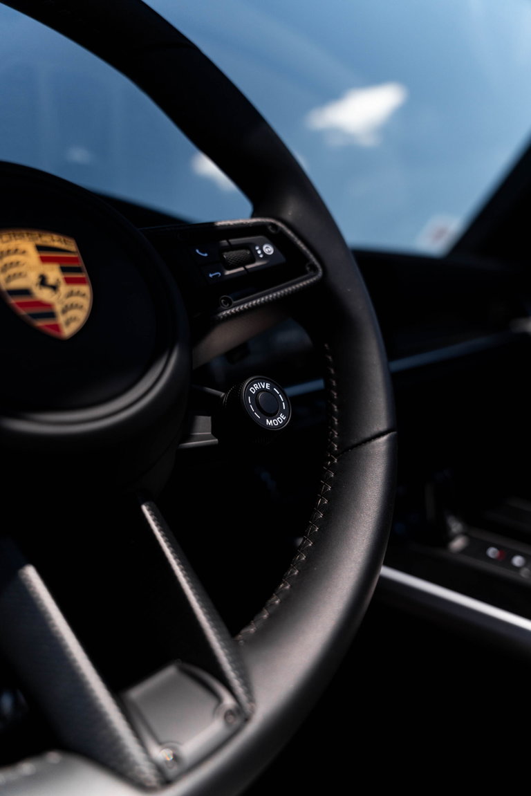 Porsche 992 Turbo S