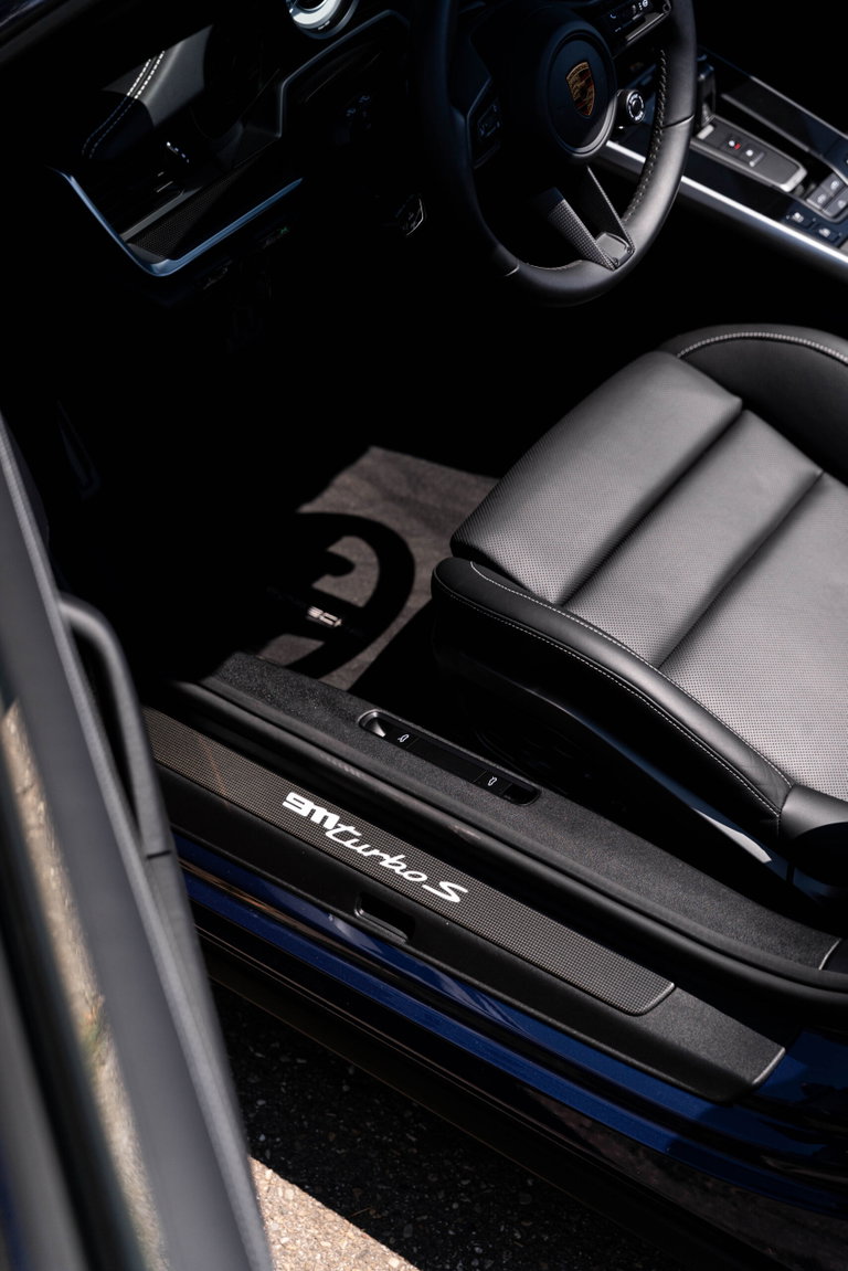 Porsche 992 Turbo S