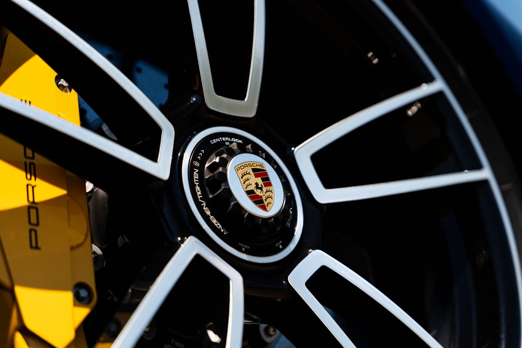 Porsche 992 Turbo S