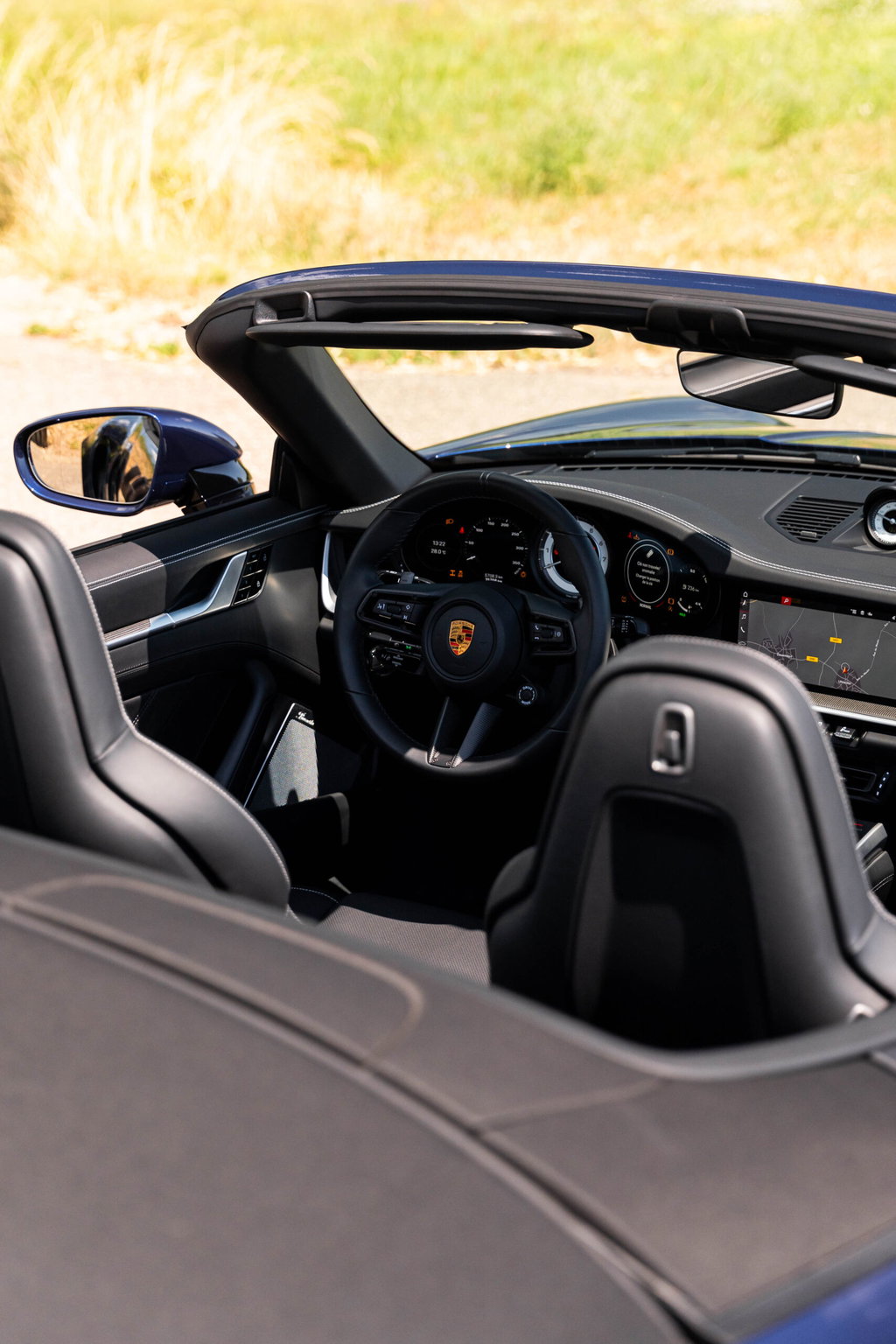 Porsche 992 Turbo S