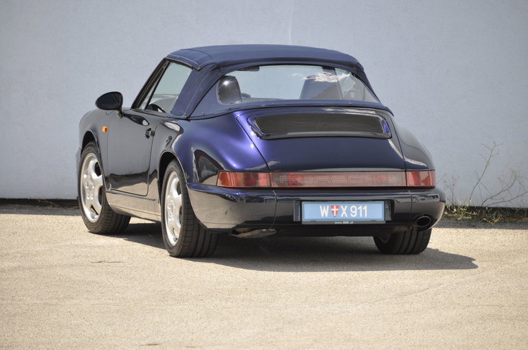 Porsche 964 Carrera 2