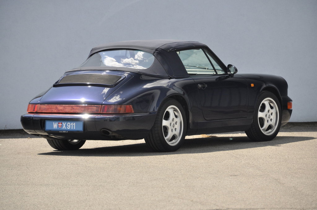 Porsche 964 Carrera 2