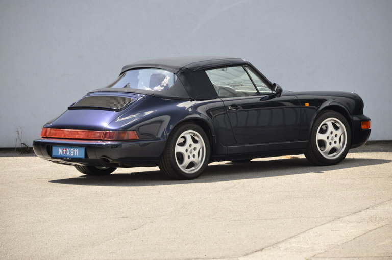 Porsche 964 Carrera 2