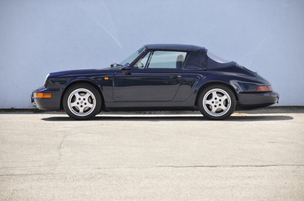 Porsche 964 Carrera 2